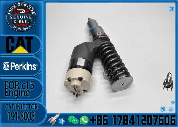 253-0616 191-3003 374-0751 Excavator Diesel Engine Injector C15 C18 C27 C32 For Caterpillar