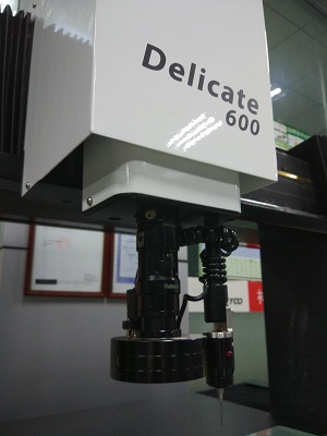 Optical 3D Composite Vision Measurement System Gantry Fully Automatic Programmable