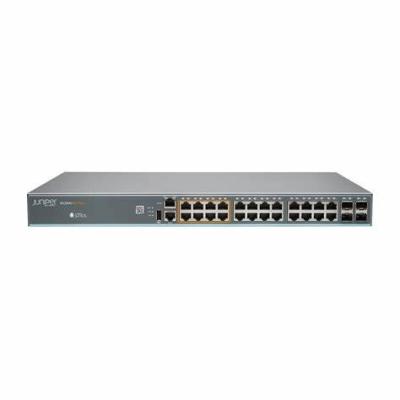 1GbE interruptor EX2300-24MP Datasheet SFP/10GbE SFP+ dos ethernet do zimbro EX2300
