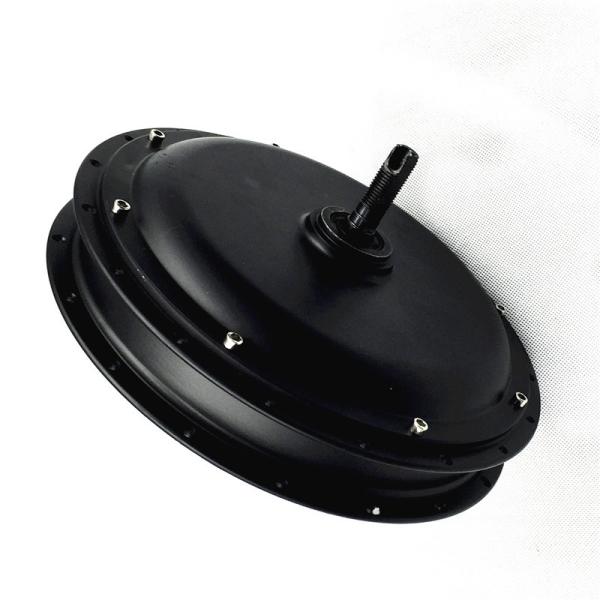 Powerful Electric Bike Hub Motor / 36v 750w Battery Powered Dc Motor