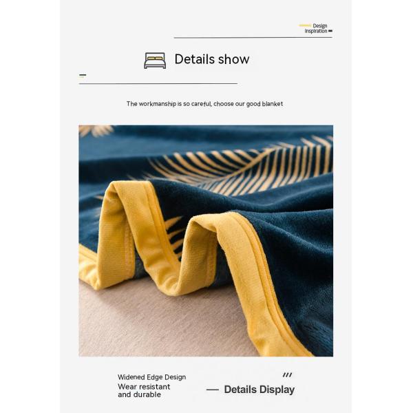 300 г твердоцветного полиэстера Полярный шерсть бросить одеяло для дома на заказ продвижение