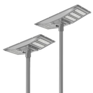 Waterproof Ip65 Solar Street Light Integrated Lamp LED Power Road Lamp