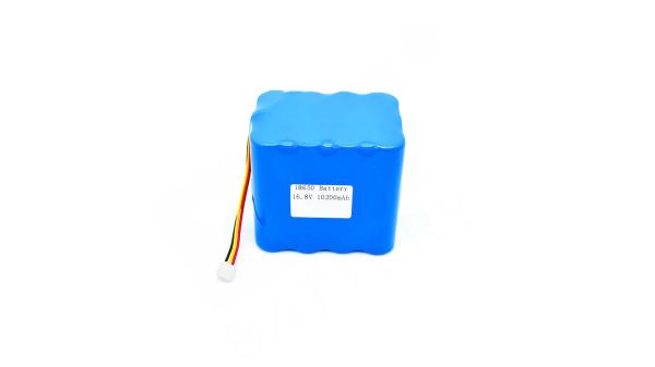 CC/CV充電モード 18650 16.8V 10200MAH ABSケース 3.7V リチウム電池パック 耐久性・長持ち性