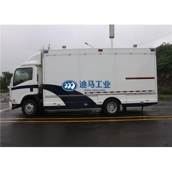 Rescue Transport Truck 5.193L Special Operations Vehicles