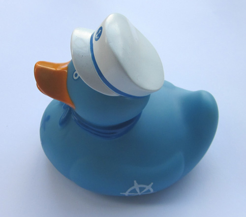 Custom designer PVC duck bathroom cartoon TOYS gifts for kids or promotion