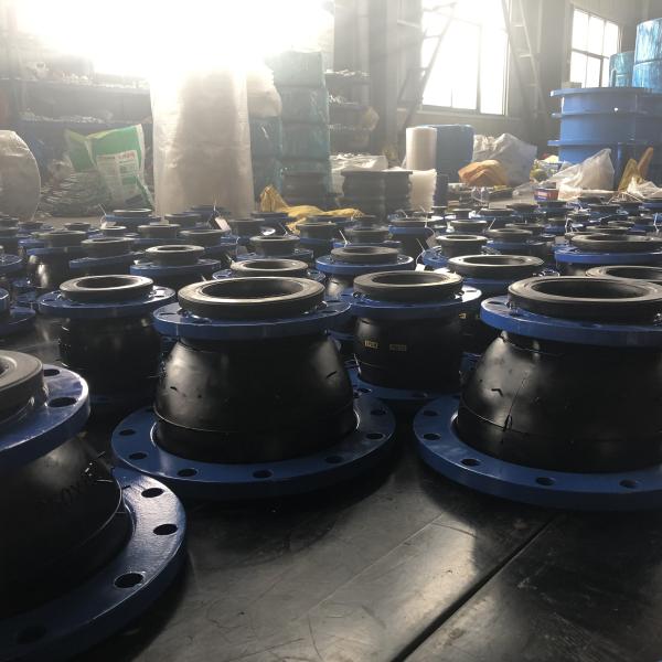 DN25-DN3000 Flange End Flexible Joint Rubber Expansion Bellows