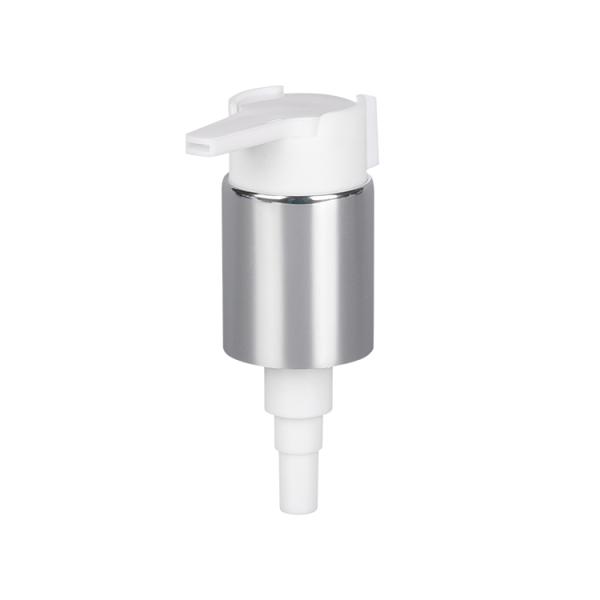K702-9 24mm Cosmetic Treatment Pumps Leakproof Durable White Color