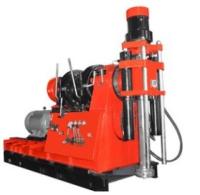 broca geotécnical Rig With Mud Pump de 360° 600 quilograma 150m