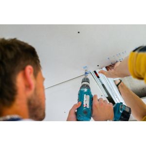 Анти- листы штукатурной плиты Mildew 12mm, обычная доска гипса для библиотеки гостиницы