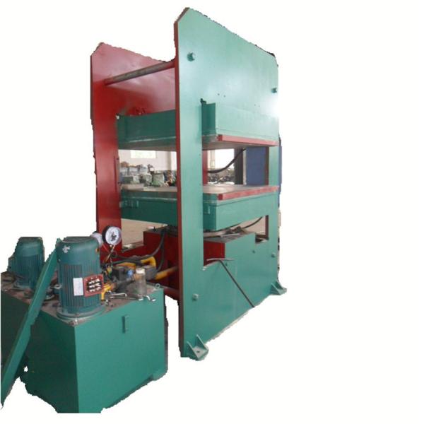 Вулканизатор покрышки резинового порошка твердый