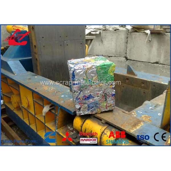 Мотор машины 18.5кВ прессы металлолома Балер Шавингс различной формы связки стальной