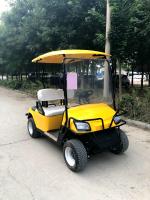 Vendas Quentes Carrinho de Golfe Aparência Design Moderno 3.5kw Performance Upgrades