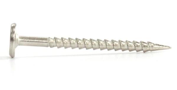 M3 ZINC Plated Self Tapping Metal Screws Zinc Plate Surface For Machinery Industry
