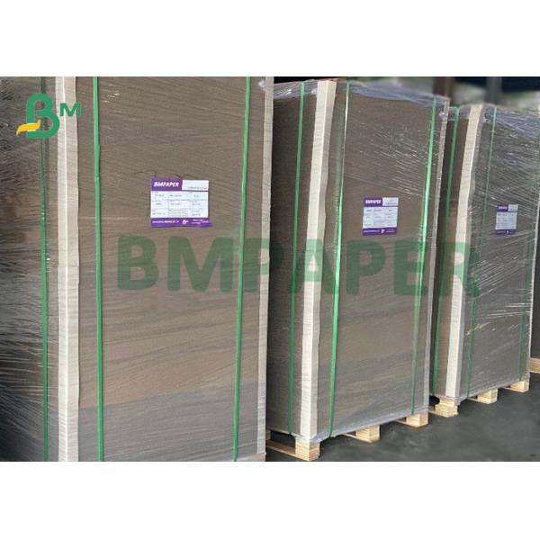 1250gsm 1500gsm Super Thick Grey Board Paper eco friendly packaging