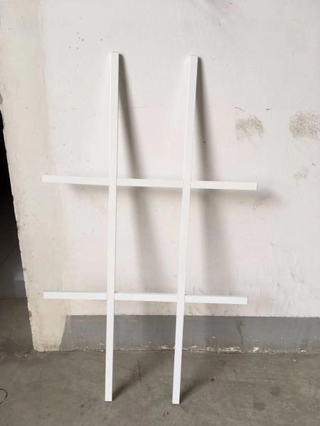IGCC Plastic 1.4mm Aluminium Wood Grain Windows