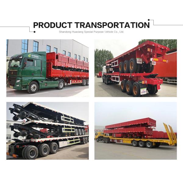 Car Hauler Trailer Transport Truck 15 Workdays Production Time for 6 Cars Truck Trailer