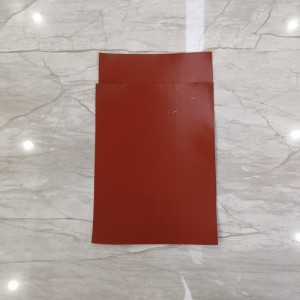 Silicone Composite Fiberglass Fabric Cloth M30 Calendering Technology