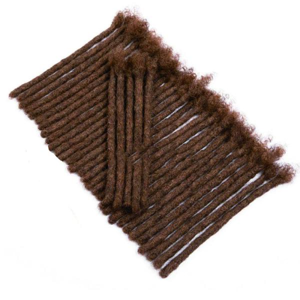 Human Hair Bulk for Woman No Weft Sister Dreadlocks Hair Crochet Braids Locs Extensions