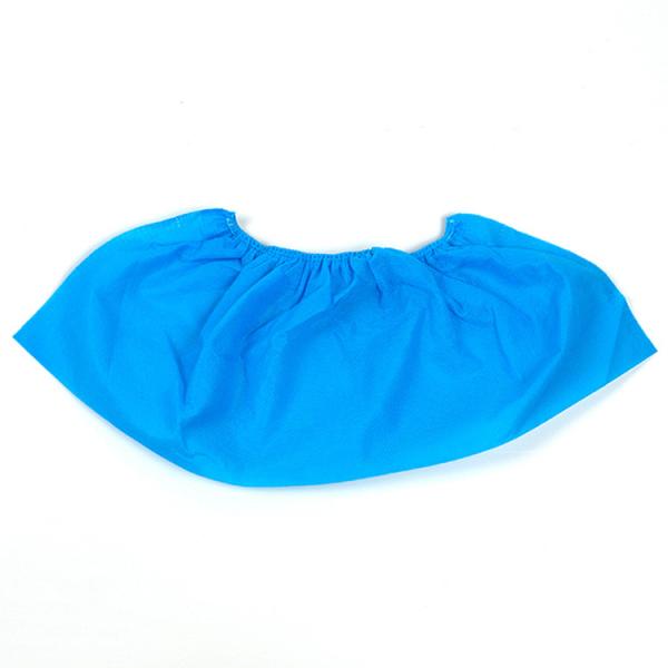 Non - Skid Disposable Shoe Covers For Lab Room , School , Public Places