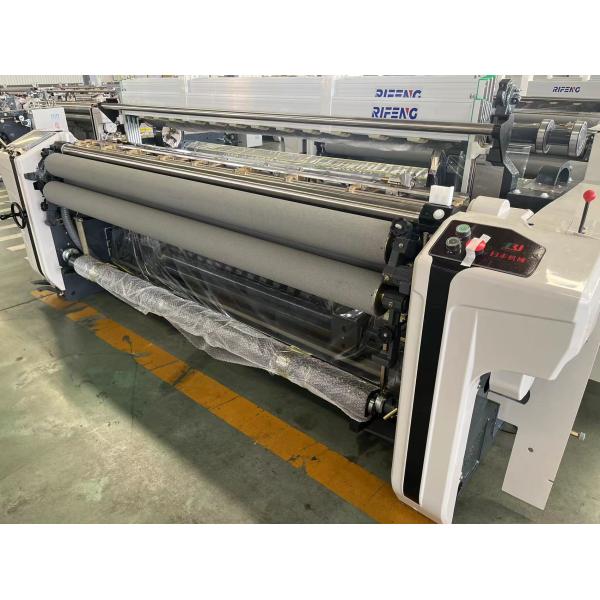 Высокоскоростная сплетя ткань тени воздушной струи 1000RPM ясно линяя