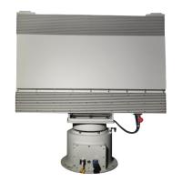 Radar de détection à longue portée anti-UAV avec une installation facile et une grande flexibilité dans la bande de fréquences X-band