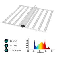 Wifi Compacto Commercial Grow Light Multiple Lights Daisy Chain Home Grower