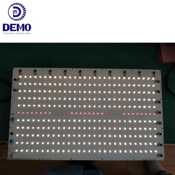 140W 220V DOB AC LED Module Full Spectrum LED PCB Board para iluminação de vegetais e flora LED