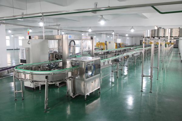 Heavy Duty Automated Conveyor Systems Roller Conveyor Systems Adjustable Speed