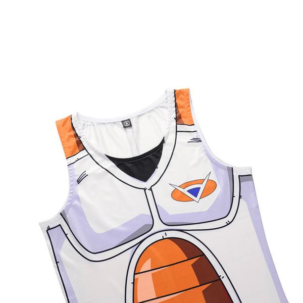 Man'S Tops Bodybuilding Casual Custom Anime T Shirts