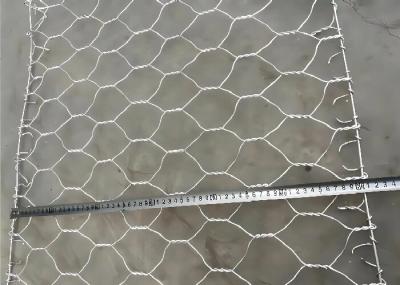 Heavy Duty Hot Dipped Galvanized Hexagonal Gabion Box Hexagonal Hole