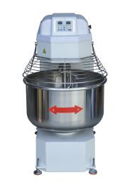 Stainless Steel Electric Commercial Dough Mixer 1.1kw for Pizza/Bread Production