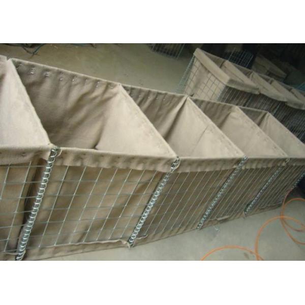 3mm Galvanized Iron Wire  Barrier Welded Mesh 76.2x76.2mm