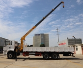 Грузовой грузовой грузовик Euro II SHACMAN H3000 Строительный грузовик 8x4 340 л.с.