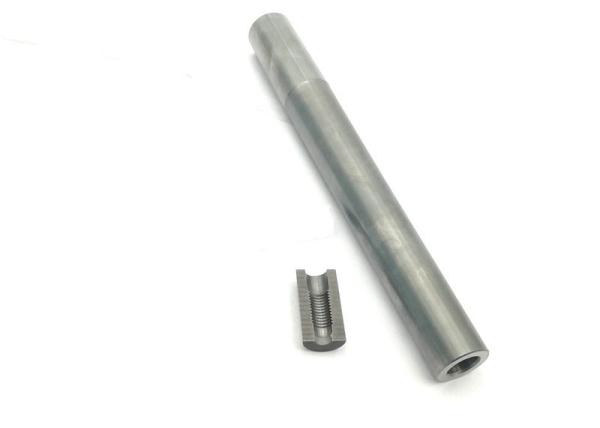 DIA10mm 100mm M5 Solid Carbide Tool Holder Anti Vibration