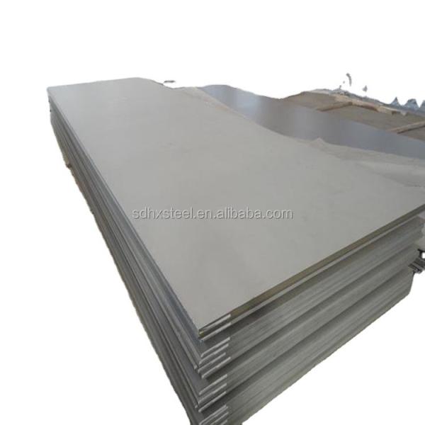 4.5mm 6.5mm 7.5mm 8.5mm 12mm Thick 304 2x1250*6000mm Ss Stainless Steel Plate for Sale