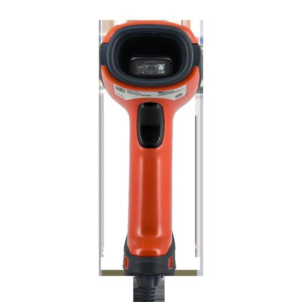 Industrial Barcode Reader 1D 2D Wired Scanning Gun Handheld Laser Barcode Scanner Warehouse Scan 2.4G Bar Code Scanner
