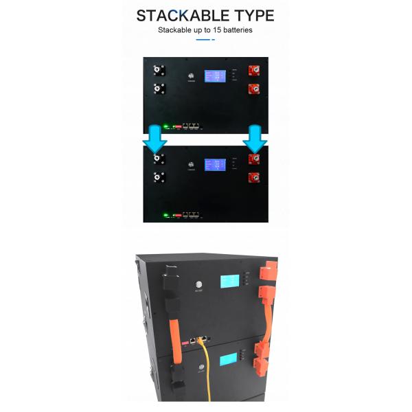 EVE LF280K 2.0 3.0 DIY KITS 16S 48V 280ah DIY Lifepo4 Аккумулятор для хранения энергии дома