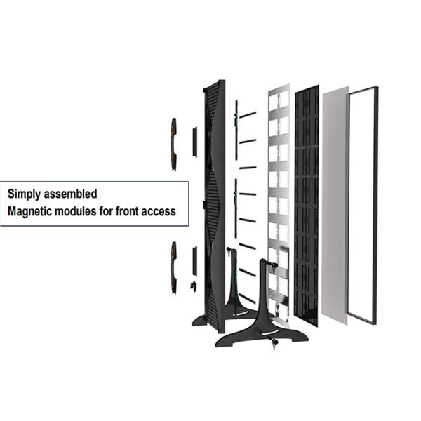 High Definition Indoor LED Poster for Shopping Mall Advertising Board 2880Hz