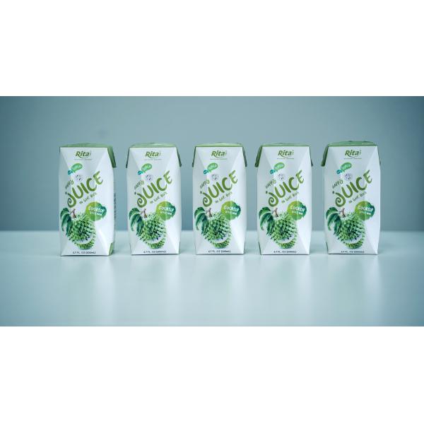 упаковочный материал 330ml Prisma разнослоистый прокатанный безгнилостный для сока