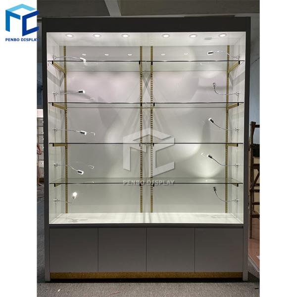 Design de interiores da loja da bolsa da decoração da mobília da exposição da loja do saco do retalho do MDF