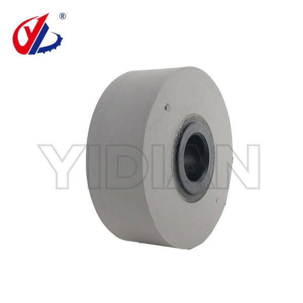 Edgebanding Press Rubber Roller / Pressure Wheels For Homag Edgebander 70*20*25