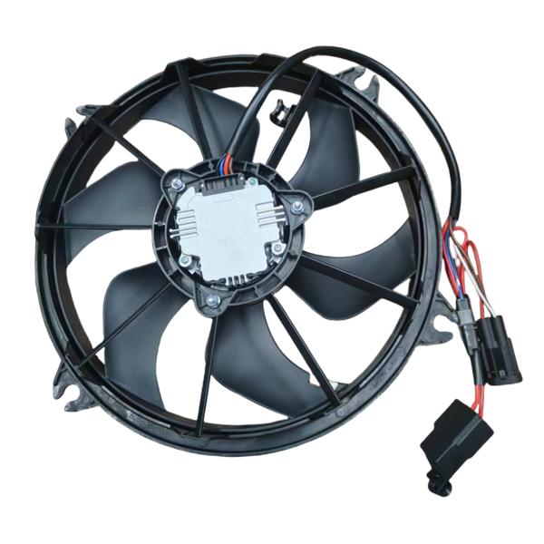 Peugeot 407 407SW Citroën C5 ventilateur de radiateur 1253N5 9684229880