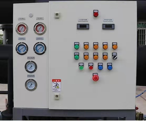 Сушильщик воды 5.2KW 1Mpa 32.0m3/Min для компрессора воздуха