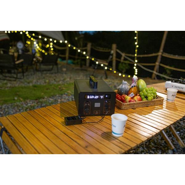 300 месяцев гарантии AF300 портативной электростанции Wh 300w солнечных 24