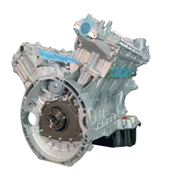 Remanufacturer Diesel Engine Model 642820 Used 6 Cylinder A6420102343 3T GLC M CLASS Benz Engine Germany Assembly Original OE A6420105907 A6420106703 A6420108503