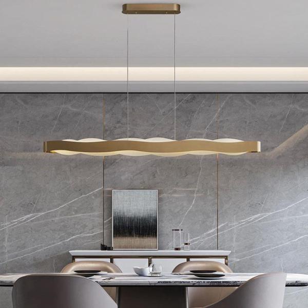 Высокояркие светодиодные коммерческие люстры для ресторанов