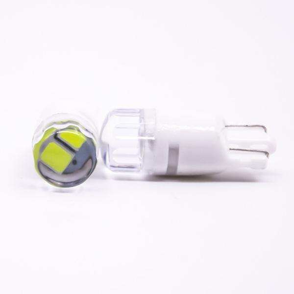 Powerful T10 Led  Bulb High Bright Perfect For Car Interior Light / led small bulbs