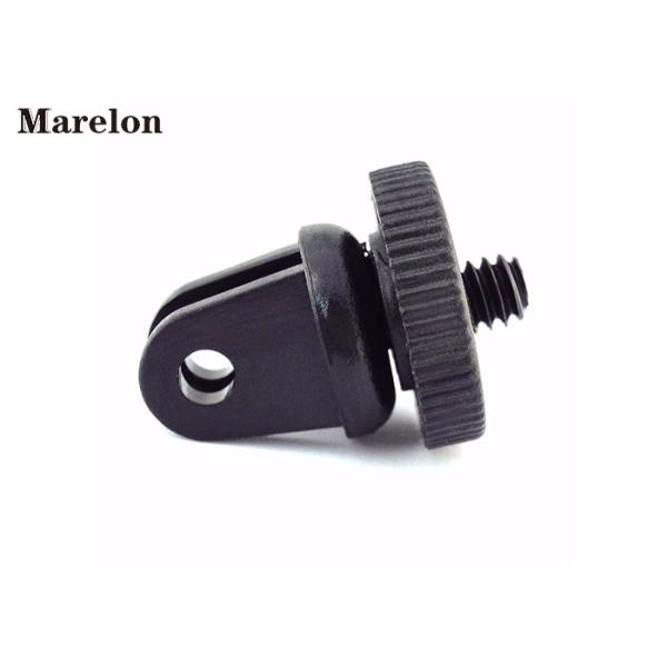 Lightweight Action Camera Accessories , 1/4' Tripod Thread Suitable For All Camera