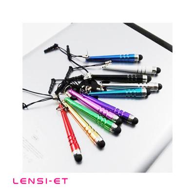 Plastic Passive Stylus Pen Smart Touch Screen Simple Writing Pen For Laptop