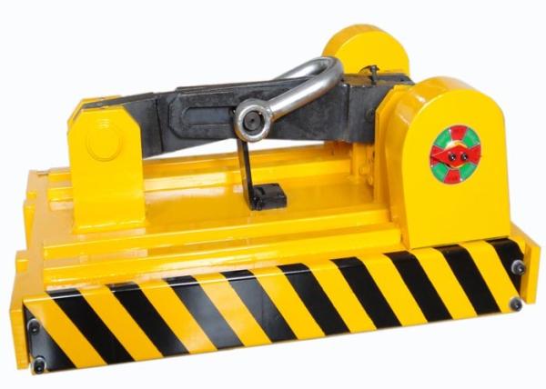 Elevador magnético automático permanente de 1 toneladas - ℃ de 5 toneladas da temperatura 